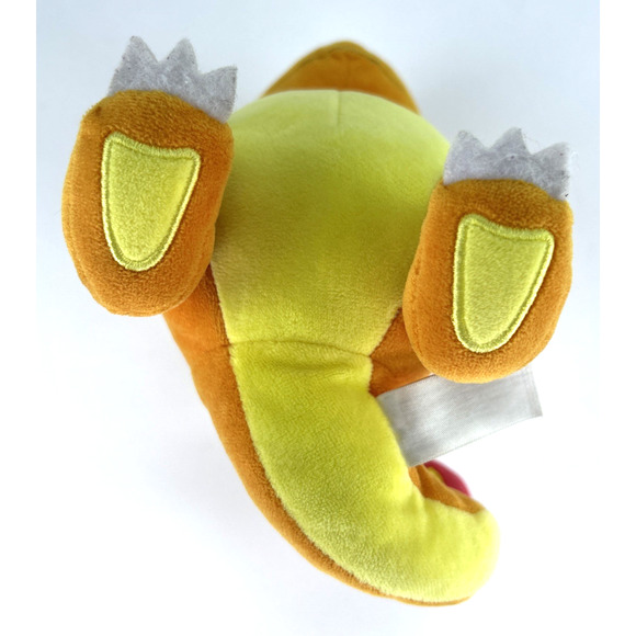 Pokemon Charmander 2021 Jazwares Plush Stuffed Animal 8" Tall - Picture 12 of 14